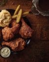EPICUREAN'S SEARCH FOR American Comfort Food4