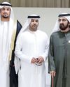محمد بن راشد يحضر أفراح بن غدير وملهوف والمقعودي محمد بن راشد يحضر أفراح بن غدير وملهوف والمقعودي