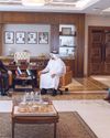 سيف بن زايد يبحث مع المدعي العام الروسي تعزيز التعاون الشرطي والأمني سيف بن زايد يبحث مع المدعي العام الروسي تعزيز التعاون الشرطي والأمني