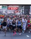 فتح باب التسجيل للمشاركة في ماراثون دبي الـ 25 فتح باب التسجيل للمشاركة في ماراثون دبي الـ 25