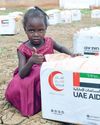 عامان من حرب السودان.. الإمارات صوت السلام والإنسانية عامان من حرب السودان.. الإمارات صوت السلام والإنسانية