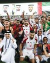 تأهل الشارقة للنهائي الآسيوي بين براعة الحوسني وتبديلات كوزمين تأهل الشارقة للنهائي الآسيوي بين براعة الحوسني وتبديلات كوزمين