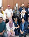 زراعة كبد لطفل عمره 13 شهراً في مستشفى كينغز كوليدج لندن بدبي زراعة كبد لطفل عمره 13 شهراً في مستشفى كينغز كوليدج لندن بدبي
