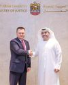 بحث التعاون في المجال العدلي والقضائي بين الإمارات وروسيا وإسبانيا بحث التعاون في المجال العدلي والقضائي بين الإمارات وروسيا وإسبانيا