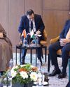 صقر غباش يبحث التعاون البرلماني مع ماليزيا وباكستان صقر غباش يبحث التعاون البرلماني مع ماليزيا وباكستان