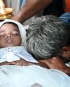 കണ്ണീരോർമയായി കല്യാണി; മാതാവ് അറസ്റ്റിൽ കണ്ണീരോർമയായി കല്യാണി; മാതാവ് അറസ്റ്റിൽ