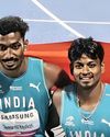 ഏഷ്യൻ അത്ലറ്റിക്സ് ചാമ്പ്യൻഷിപ് മിക്സഡ് ഗോൾഡ്2