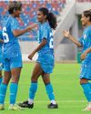 എ.എഫ്.സി വനിത ഏഷ്യൻ കപ്പ് യോഗ്യത തിമിർത്തു ഇന്ത്യ2