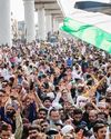 ഗസ്സ പ്രക്ഷോഭം ഏറ്റുമുട്ടലിൽ കലാശിച്ചു; പാകിസ്താനിൽ അഞ്ച് മരണം ഗസ്സ പ്രക്ഷോഭം ഏറ്റുമുട്ടലിൽ കലാശിച്ചു; പാകിസ്താനിൽ അഞ്ച് മരണം1