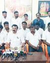 திமுகவை வீழ்த்த வேண்டும் என விஜய் உறுதியாக இருந்தால் பாஜகவிற்கு வரலாம் அவரை நாங்கள் வரவேற்கிறோம் : பாஜக மாநில பொதுச் செயலாளர் பேராசிரியர் இராம ஸ்ரீனிவாசன் பேட்டி* திமுகவை வீழ்த்த வேண்டும் என விஜய் உறுதியாக இருந்தால் பாஜகவிற்கு வரலாம் அவரை நாங்கள் வரவேற்கிறோம் : பாஜக மாநில பொதுச் செயலாளர் பேராசிரியர் இராம ஸ்ரீனிவாசன் பேட்டி*