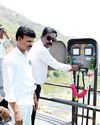 செண்பகத்தோப்பு அணை நீர்த்தேக்கத்திலிருந்து விவசாய பாசனத்திற்கு தண்ணீர் திறப்பு செண்பகத்தோப்பு அணை நீர்த்தேக்கத்திலிருந்து விவசாய பாசனத்திற்கு தண்ணீர் திறப்பு