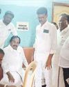 துரிஞ்சாபுரத்தில் திமுக இளைஞரணி சார்பில் இல்லம்தோரும் இளைஞரணி உறுப்பினர் சேர்க்கை : துணை சபாநாயகர் கு.பிச்சாண்டி தொடங்கி வைத்தார் துரிஞ்சாபுரத்தில் திமுக இளைஞரணி சார்பில் இல்லம்தோரும் இளைஞரணி உறுப்பினர் சேர்க்கை : துணை சபாநாயகர் கு.பிச்சாண்டி தொடங்கி வைத்தார்