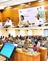 பழங்குடியினர் வசிக்கும் பகுதிகளில் பழங்குடி கிராம சபையைக் கூட்டி வனக் குழு அமைப்பது குறித்து மாவட்ட அளவிலான குழுவிற்கு பயிலரங்கு மற்றும் பயிற்சி பழங்குடியினர் வசிக்கும் பகுதிகளில் பழங்குடி கிராம சபையைக் கூட்டி வனக் குழு அமைப்பது குறித்து மாவட்ட அளவிலான குழுவிற்கு பயிலரங்கு மற்றும் பயிற்சி