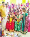 சேத்துப்பட்டு வட்டாரத்தில் 100 கர்ப்பிணி தாய்மார்களுக்கு வளைகாப்பு நிகழ்ச்சி சேத்துப்பட்டு வட்டாரத்தில் 100 கர்ப்பிணி தாய்மார்களுக்கு வளைகாப்பு நிகழ்ச்சி