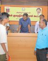 திருப்பூரில் நடைபெற்ற குறை தீர்க்கும் நாள் கூட்டத்தில் 467 மனுக்கள் நடவடிக்கை எடுக்க ஆட்சியர் கிறிஸ்துராஜ் அறிவுரை திருப்பூரில் நடைபெற்ற குறை தீர்க்கும் நாள் கூட்டத்தில் 467 மனுக்கள் நடவடிக்கை எடுக்க ஆட்சியர் கிறிஸ்துராஜ் அறிவுரை