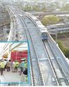 பூந்தமல்லியில் ஓட்டுநர் இல்லாத 3 மெட்ரோ ரயில்கள் பலவித சோதனைக்கு உட்படுத்தப்படுகிறது பூந்தமல்லியில் ஓட்டுநர் இல்லாத 3 மெட்ரோ ரயில்கள் பலவித சோதனைக்கு உட்படுத்தப்படுகிறது