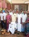 ஆலங்குளம் சட்டமன்ற தொகுதி நிதியிலிருந்து ரூபாய் 10 லட்சம் மதிப்பீட்டில் சமையலறை கட்டுவதற்கான பூமி பூஜை விழா ஆலங்குளம் சட்டமன்ற தொகுதி நிதியிலிருந்து ரூபாய் 10 லட்சம் மதிப்பீட்டில் சமையலறை கட்டுவதற்கான பூமி பூஜை விழா