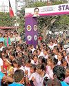 மது இல்லாத சமுதாயம் உருவாக்க வலியுறுத்தி விழிப்புணர்வு மாராத்தான் போட்டி வெற்றி பெற்றவர்களுக்கு பரிசுகளை முன்னாள் அமைச்சர் காமராஜ் வழங்கினார் மது இல்லாத சமுதாயம் உருவாக்க வலியுறுத்தி விழிப்புணர்வு மாராத்தான் போட்டி வெற்றி பெற்றவர்களுக்கு பரிசுகளை முன்னாள் அமைச்சர் காமராஜ் வழங்கினார்