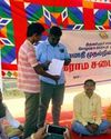 அலமாதி ஊராட்சியில் கிராம சபா நடத்த நடத்த வேண்டாம் ஊழலுக்கு முடிவு கட்டிவிட்டு பிறகு நடத்தவும் அரசு அதிகாரிகளை முற்றுகையிட்ட பொதுமக்கள் அலமாதி ஊராட்சியில் கிராம சபா நடத்த நடத்த வேண்டாம் ஊழலுக்கு முடிவு கட்டிவிட்டு பிறகு நடத்தவும் அரசு அதிகாரிகளை முற்றுகையிட்ட பொதுமக்கள்