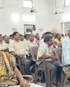 நல்லூர் ஊராட்சி ஒன்றிய அலுவலகத்தில் அமைச்சர் சிவெ கணேசன் ஆய்வு