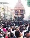மதுரை மீனாட்சியம்மன் சித்திரை திருவிழா திருக்கல்யாணத்தை தொடர்ந்து 11 ஆம் நாள் நிகழ்வாக திருத்தேரோட்டம் மதுரை மீனாட்சியம்மன் சித்திரை திருவிழா திருக்கல்யாணத்தை தொடர்ந்து 11 ஆம் நாள் நிகழ்வாக திருத்தேரோட்டம்