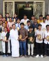 ‘மெட்ரிகுலேஷன் பாடத்திட்ட தரத்தை உயர்த்தினால் நீட் தேர்வில் எளிதாக தேர்ச்சி பெறலாம்’ தம்பிதுரை ‘மெட்ரிகுலேஷன் பாடத்திட்ட தரத்தை உயர்த்தினால் நீட் தேர்வில் எளிதாக தேர்ச்சி பெறலாம்’ தம்பிதுரை