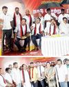 வேலூர் மாநகரம் சத்துவாச்சாரி மேற்குப் பகுதி திமுக சார்பில் தமிழ்நாட்டில் ஆளும் திராவிட மாடல் அரசின் 4, ம்ஆணடு சாதனை விளக்க பொதுக்கூட்டம்