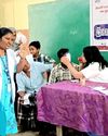 நீலகிரி மாவட்டம் பந்தலூர் அருகே பாக்கனா பகுதியில் இலவசம் பொது மருத்துவம் மற்றும் கண் சிகிச்சை முகாம் நடைபெற்றது