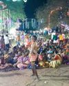 சங்கரன் கோவில் அருகே மீன்துள்ளி ஸ்ரீ சுடலை மாடசாமி திருக்கோயில் சித்திரை கொடை விழா