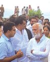 மங்கலதேவி கண்ணகி திருக்கோவிலில் அமைச்சர் சேகர்பாபு வழிபாடு