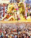 மதுரையில் கள்ளழகர் வைகை ஆற்றில் இறங்கும் விழா கோலாகலம் :