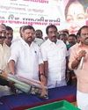 காஞ்சியில் அதிமுக வாலாஜாபாத் மேற்கு ஒன்றிய மாவட்ட வர்த்தக அணி சார்பில் எடப்பாடியார் பிறந்த நாளில் நலத்திட்டங்கள் வழங்கும் விழா