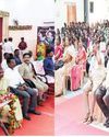 தேனியில் உயர் கல்வி பயில்வதற்கான “கல்லூரிக் கனவு” வழிகாட்டுதல் நிகழ்ச்சி: மாவட்ட ஆட்சித்தலைவர் பங்கேற்று சிறப்புரை