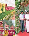 நீலகிரி மாவட்டம் உதகமண்டலத்தில் தமிழ்நாடு முதலமைச்சர் மு.க.ஸ்டாலின் அரசு தாவரவியல் பூங்காவில் 127 வது மலர் கண்காட்சியை தொடங்கி வைத்தார்