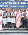 சோளிங்கர் ஸ்ரீ திவ்ய சைதன்யா மெட்ரிக் மேல்நிலைப்பள்ளி 10ம் வகுப்பு பொதுத்தேர்வில் சாதனை சோளிங்கர் ஸ்ரீ திவ்ய சைதன்யா மெட்ரிக் மேல்நிலைப்பள்ளி 10ம் வகுப்பு பொதுத்தேர்வில் சாதனை