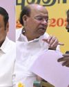 “ராமதாஸ் அன்புமணி மோதலுக்கு என்னை காரணம் காட்டுவது கத்தியால் குத்துவதற்கு சமம்” - ஜி.கே. மணி உருக்கம் “ராமதாஸ் அன்புமணி மோதலுக்கு என்னை காரணம் காட்டுவது கத்தியால் குத்துவதற்கு சமம்” - ஜி.கே. மணி உருக்கம்