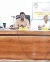 திருவண்ணாமலை மேற்கு ஆரணி, செய்யார், அனக்காவூர், வெம்பாக்கம் ஊராட்சி ஒன்றிய பகுதிகளுக்கான வளர்ச்சி திட்டப்பணிகள் முன்னேற்றம் குறித்து ஆய்வுக்கூட்டம் : மாவட்ட ஆட்சியர் க.தர்ப்பகராஜ் பங்கேற்பு திருவண்ணாமலை மேற்கு ஆரணி, செய்யார், அனக்காவூர், வெம்பாக்கம் ஊராட்சி ஒன்றிய பகுதிகளுக்கான வளர்ச்சி திட்டப்பணிகள் முன்னேற்றம் குறித்து ஆய்வுக்கூட்டம் : மாவட்ட ஆட்சியர் க.தர்ப்பகராஜ் பங்கேற்பு