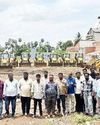 ஜேசிபி இயந்திரத்திற்கு ஆதார கூலியை உயர்த்தி வழங்க வலியுறுத்தி ஜேசிபி இயந்திர உரிமையாளர்கள் தொடர் வேலை நிறுத்த போராட்டம் ஜேசிபி இயந்திரத்திற்கு ஆதார கூலியை உயர்த்தி வழங்க வலியுறுத்தி ஜேசிபி இயந்திர உரிமையாளர்கள் தொடர் வேலை நிறுத்த போராட்டம்
