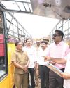 மாவட்ட அளவிலான கூட்டாய்வு குழுவினருடன் மாவட்ட ஆட்சியர் க.தர்ப்பகராஜ் ஆய்வு36