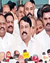 திமுக ஆட்சிக்கு எதிராக அனைத்து கட்சிகளும் ஓரணியில் திரள வேண்டும்: நயினார் நாகேந்திரன்25