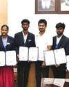 ‘நான் முதல்வன்’ திட்டம் மூலம் தென்கொரியாவில் பயிற்சி பெற்ற 6 மாணவர்கள் துணை முதல்வர் உதயநிதியுடன் சந்திப்பு28
