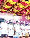 பெரியகுளத்தில் திமுக அரசின் நான்காண்டு சாதனை விளக்க பொதுக்கூட்டம்: திருச்சி சிவா எம்.பி. சிறப்புரை15