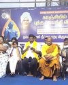 காஞ்சியில் புத்த ஜெயந்தி தம்மபேரணி தீட்சை ஏற்பு விருது வழங்கும் விழா21