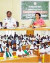 ராணிப்பேட்டை மாவட்டத்தில் அரசு பெண் குழந்தைகள் காப்பகம் அமைத்து தரவேண்டும் என ஜமாபந்தியில் ஆட்சியரிடம் கோரிக்கை3