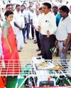 அரக்கோணம் தாலுகாவில் ஜமாபந்தி நிறைவு விழா 284 பயனாளிகளுக்கு ரூபாய் 2.07 கோடி மதிப்பீட்டில் நலத்திட்ட உதவிகள் ஆட்சியர் வழங்கினார்2