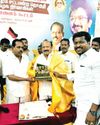 காஞ்சிபுரம் சட்டமன்ற தொகுதி கழக நிர்வாகிகள் ஆலோசனைக் கூட்டம்31