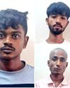 ஹெராயின் போதைப்பொருள் வைத்திருந்த அசாம் மாநிலத்தைச் சேர்ந்த 3 நபர்கள் கைது: 17.5 கிராம் ஹெராயின் பறிமுதல்9
