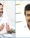 பழனிசாமியுடன் சுதீஷ் திடீர் சந்திப்பு