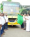 அந்தியூரில் இருந்து அறந்தாங்கி பகுதிக்கு பேருந்து சேவை துவக்கம் அந்தியூர் எம் எல் ஏ ஏ.ஜி. வெங்கடாசலம் கொடியசைத்து துவக்கி வைத்தார்7