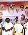 திருவண்ணாமலை பாஜக அலுவலகத்தில்ராணி அஹில்யாபாய் ஹோல்கர் 300வது பிறந்தநாள் விழா: மாநில துணைத் தலைவர் கே.எஸ்.நரேந்திரன் பங்கேற்பு12